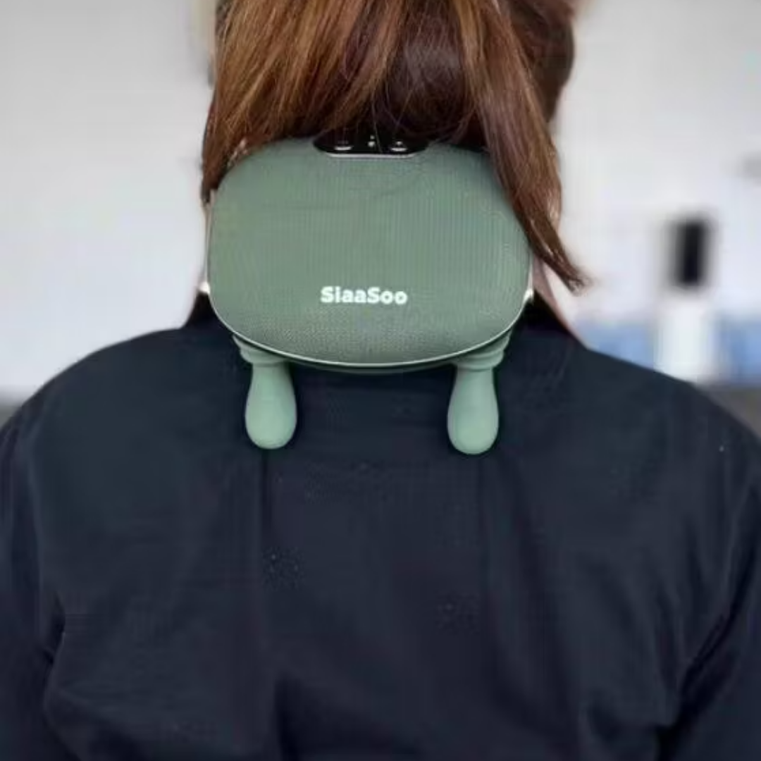 Black Sale Special | ZenRelief™ 4D Cordless Professional Self-Massager | 55% Off Only until September 30th⌛