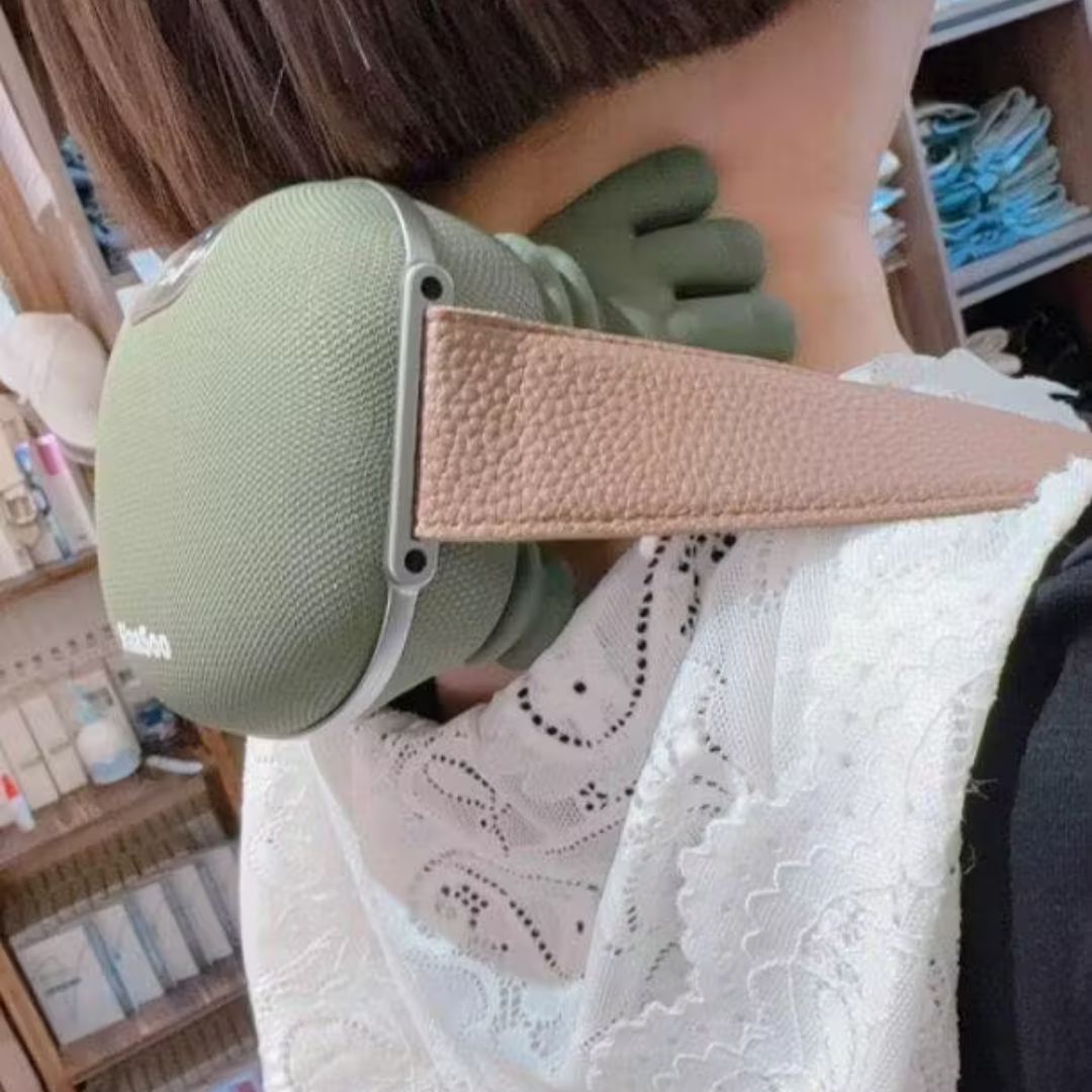 Black Sale Special | ZenRelief™ 4D Cordless Professional Self-Massager | 55% Off Only until September 30th⌛