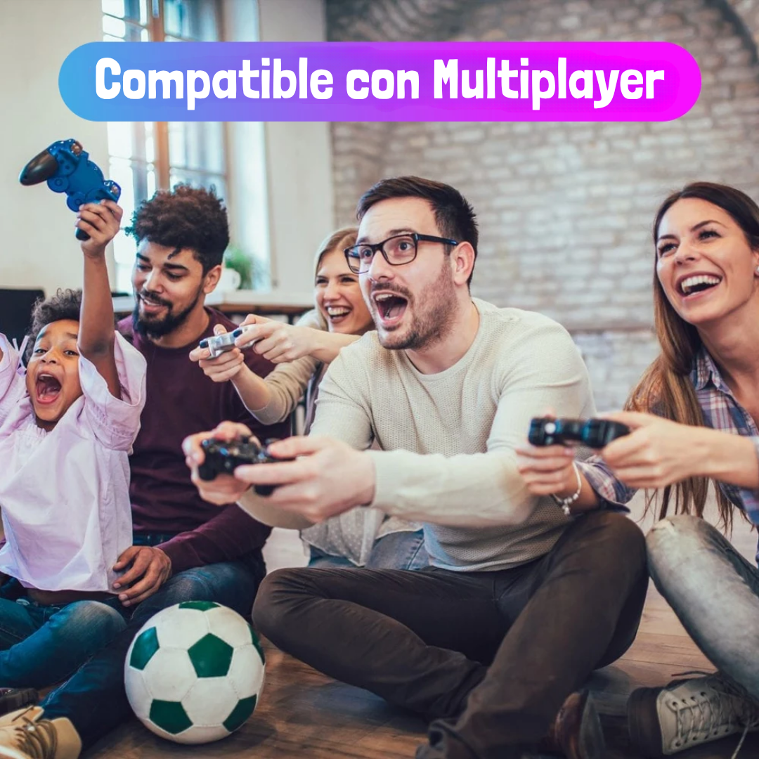 PlayZone UltraDrive™ – Original High-Power Handheld Console | 55% Off Only Until September 30